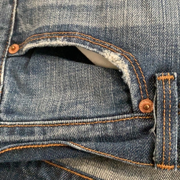 7 for all mankind jeans - Picture 2 of 5